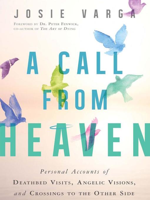Cover image for A Call from Heaven